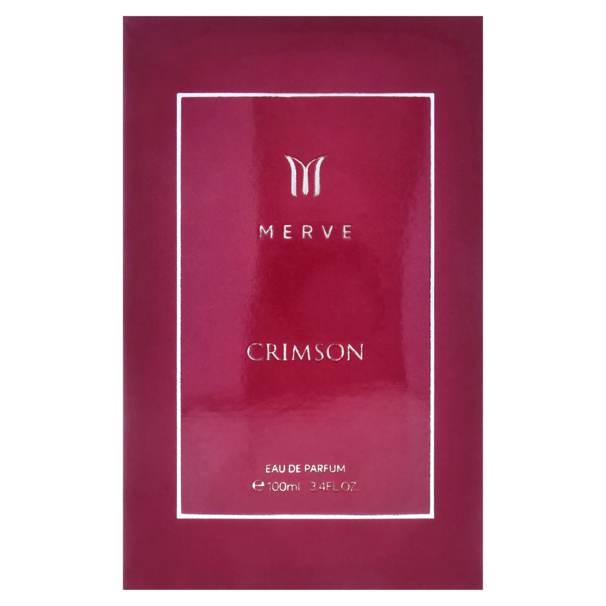 Foto 6 pulgar | Perfume Merve Crimson Eau De Parfum  100 Ml  Para Unisex - Venta Internacional.