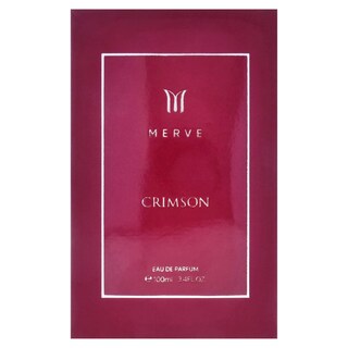 Foto 5 | Perfume Merve Crimson Eau De Parfum 100 Ml Para Unisex - Venta Internacional.