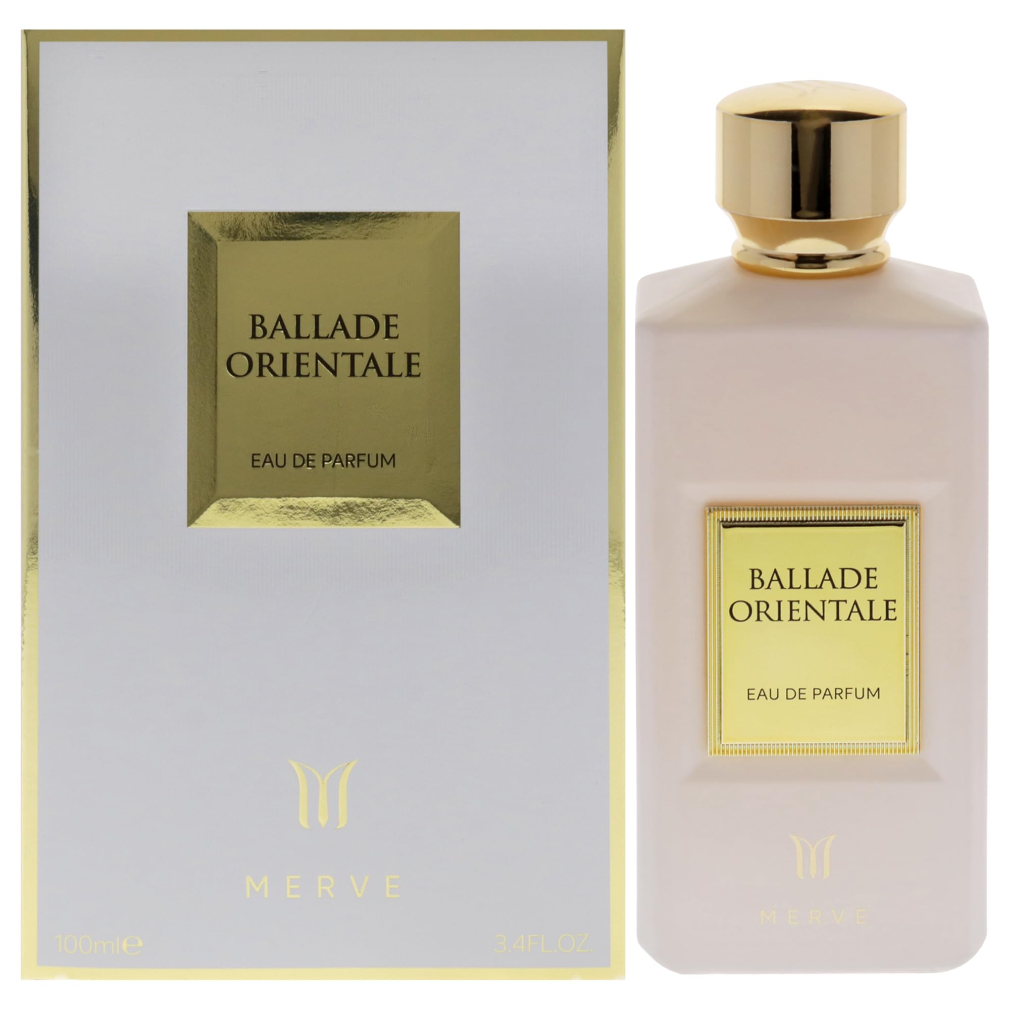 Foto 2 pulgar | Perfume Merve Ballade Orientale Eau De Parfum  100 Ml  Para Unisex - Venta Internacional.