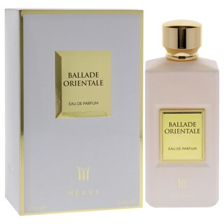 Foto 3 | Perfume Merve Ballade Orientale Eau De Parfum 100 Ml Para Unisex - Venta Internacional.