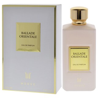 Foto 4 | Perfume Merve Ballade Orientale Eau De Parfum 100 Ml Para Unisex - Venta Internacional.