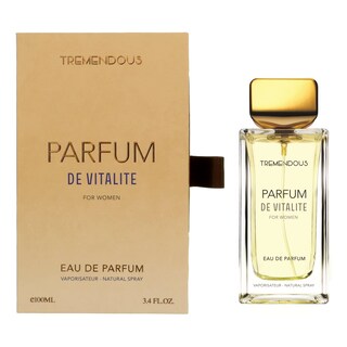 Foto 1 | Perfume Tremendo Parfums Parfum De Vitalite Eau De Parfum 100 Ml - Venta Internacional.