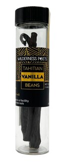 Foto 1 | Vanilla Beans Wilderness Poets Variedad Tahitiana (2 Frijoles) - Venta Internacional.