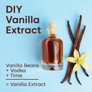 Foto 3 | Vanilla Beans Wilderness Poets Variedad Tahitiana (2 Frijoles) - Venta Internacional.