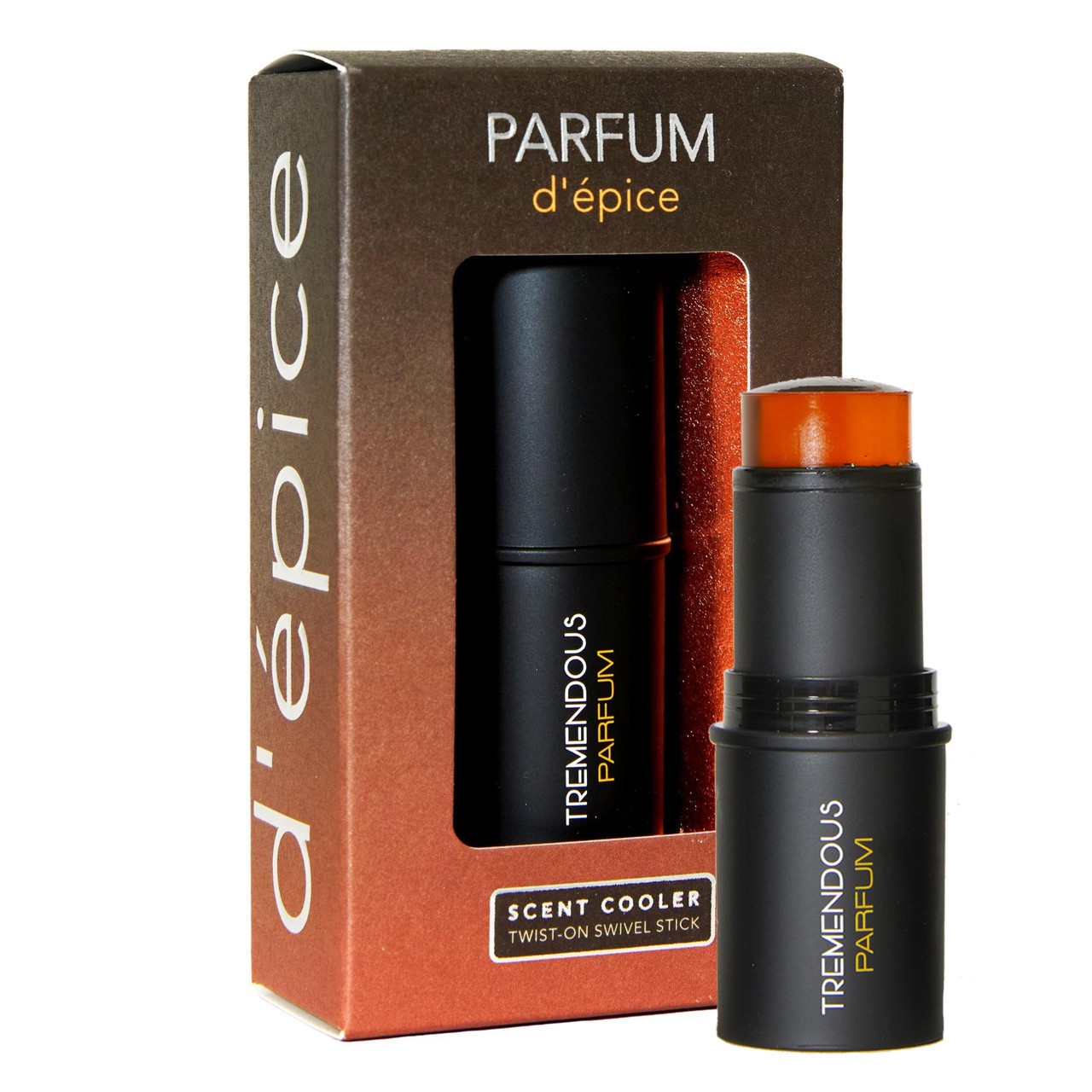 Foto 2 pulgar | Enfriador Aromático Perfume Tremendo Parfums Parfum D'épice  7 Ml - Venta Internacional.