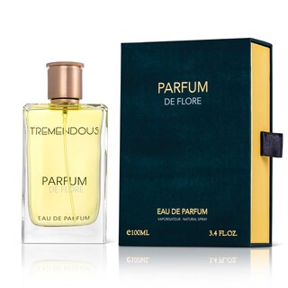 Foto 1 | Perfume Tremendo Parfums Parfum De Flore Eau De Parfum 100 Ml - Venta Internacional.