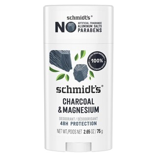 Foto 1 | Desodorante Schmidt's Vegano Sin Aluminio Carbón Vegetal Y Magnesio - Venta Internacional.