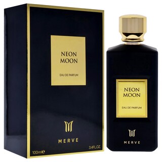 Foto 3 | Perfume Merve Neon Moon Edp 100 Ml Para Mujer - Venta Internacional.