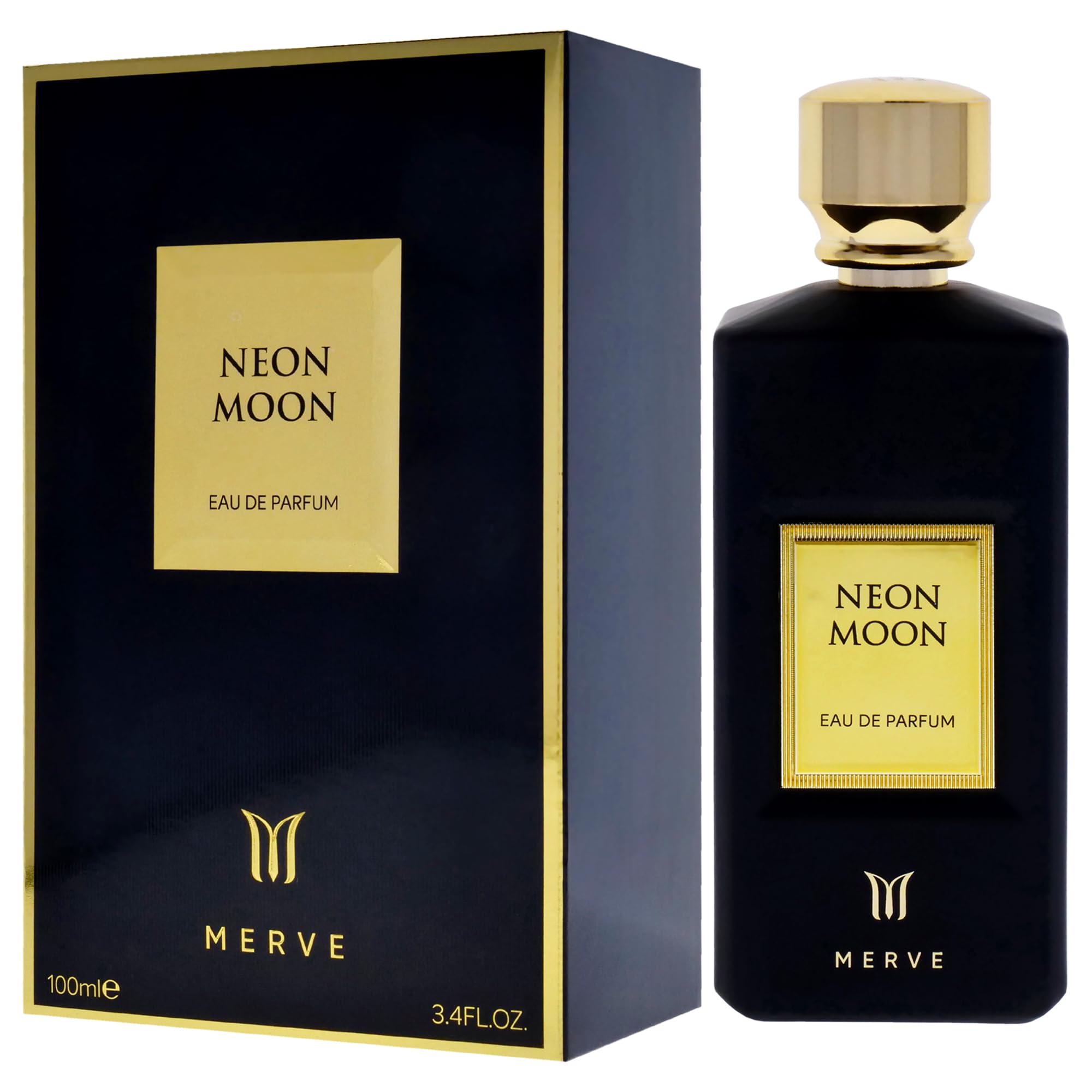 Foto 5 pulgar | Perfume Merve Neon Moon Edp 100 Ml Para Mujer - Venta Internacional.