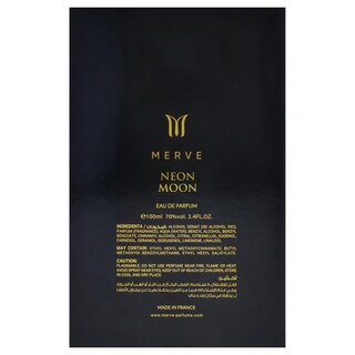 Foto 7 | Perfume Merve Neon Moon Edp 100 Ml Para Mujer - Venta Internacional.