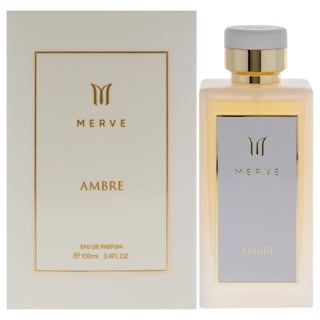 Foto 1 | Perfume Merve Ambre Eau De Parfum 100 Ml Para Mujer - Venta Internacional.