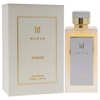 Foto 3 | Perfume Merve Ambre Eau De Parfum 100 Ml Para Mujer - Venta Internacional.