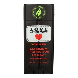 Foto 1 | Desodorante Herban Cowboy Love Para Mujer 80 Ml - Venta Internacional.