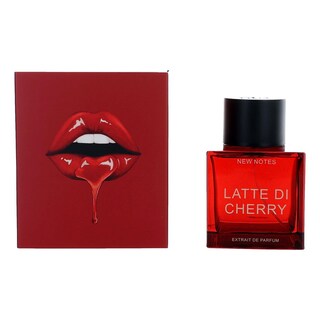 Foto 1 | Perfume New Notes Latte Di Cherry Extrait De Parfum 100 Ml - Venta Internacional.