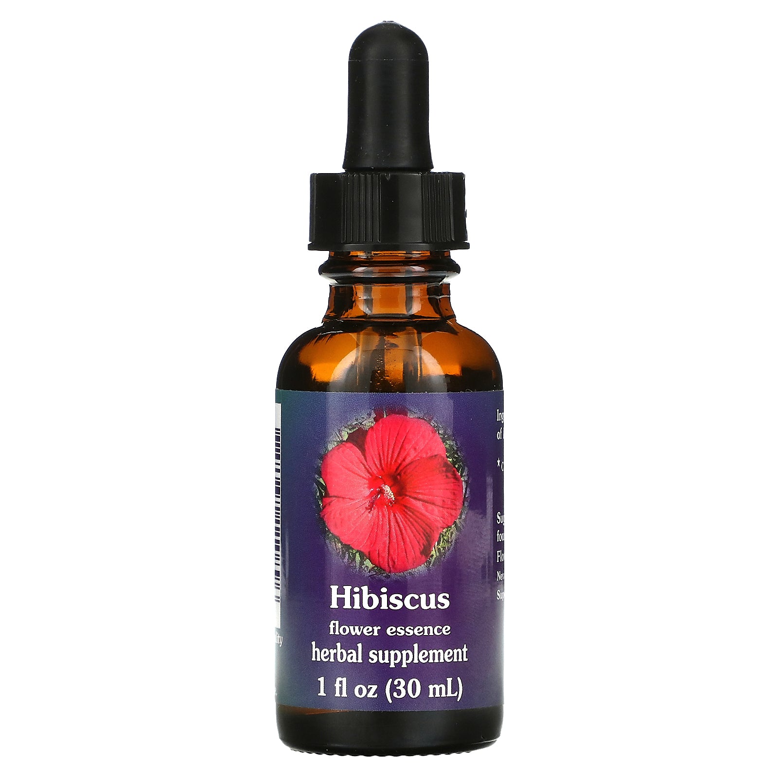 Foto 1 | Esencia De Flor De Hibisco De Flower Essence Services  30 Ml - Venta Internacional.