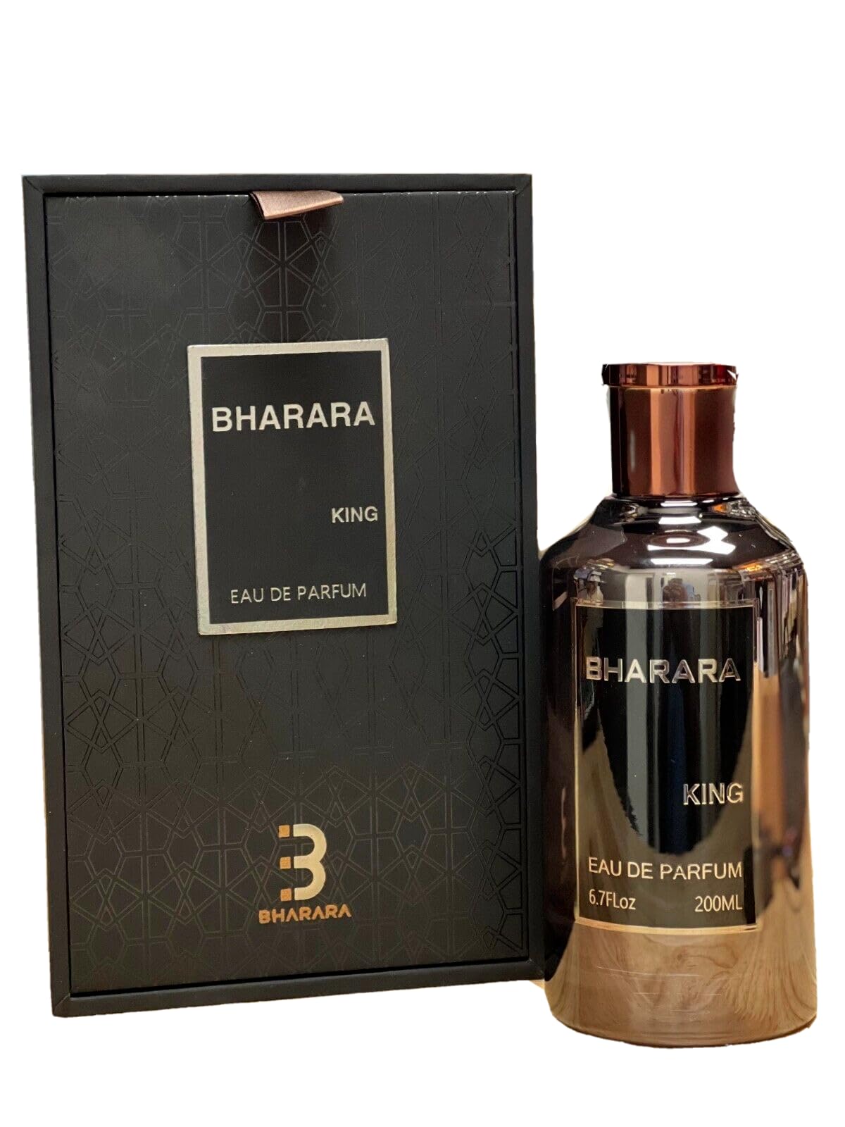 Foto 1 | Perfume Bharara King Eau De Parfum 200 Ml Para Hombre - Venta Internacional.