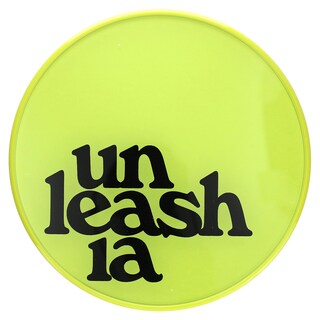 Foto 1 | Ropa Satinada Cushion Unleashia Verde Saludable Spf30/pa++ 15 G - Venta Internacional.