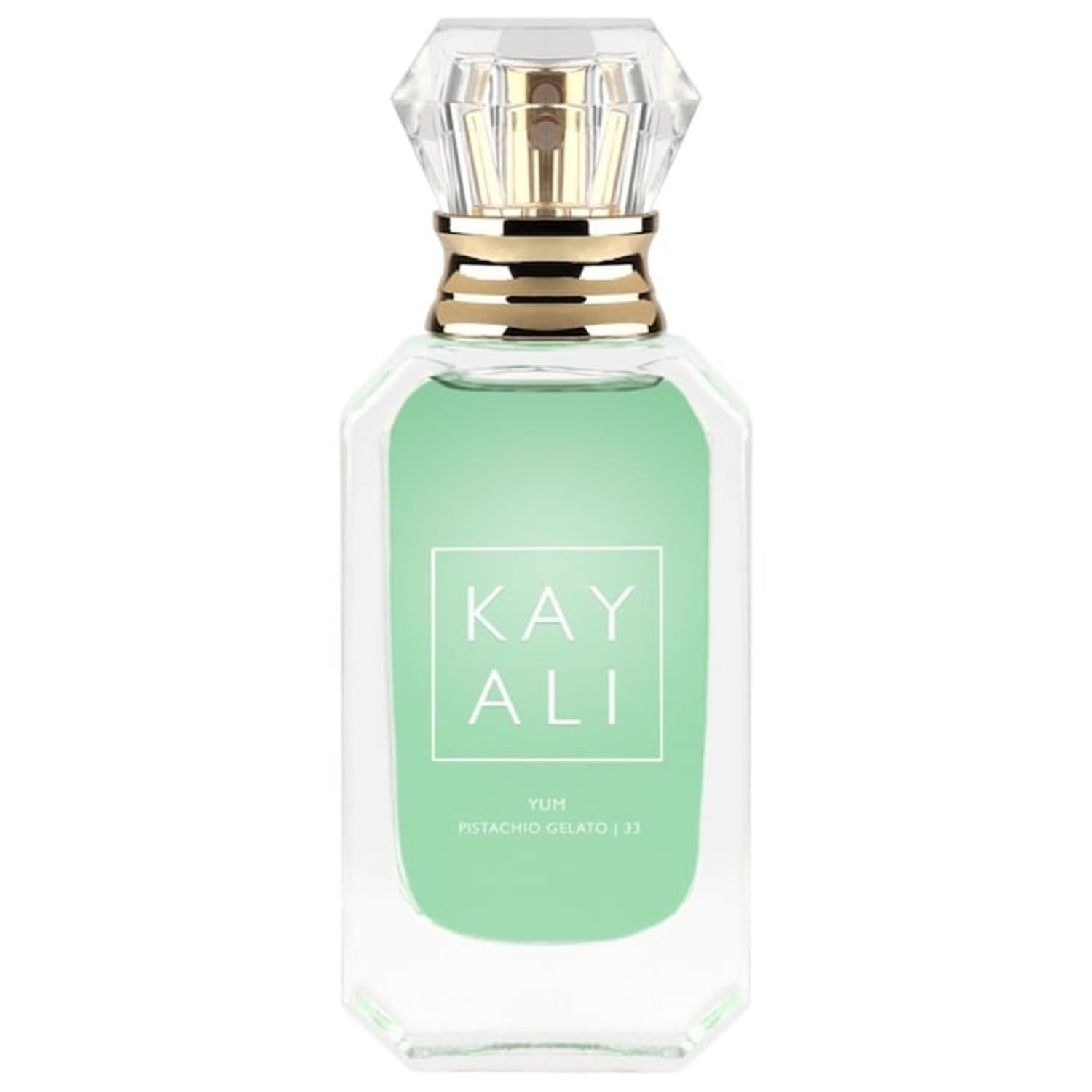 Foto 2 pulgar | Perfume Huda Beauty Kayali Yum Pistacho Gelato 33 10 Ml Edp - Venta Internacional.