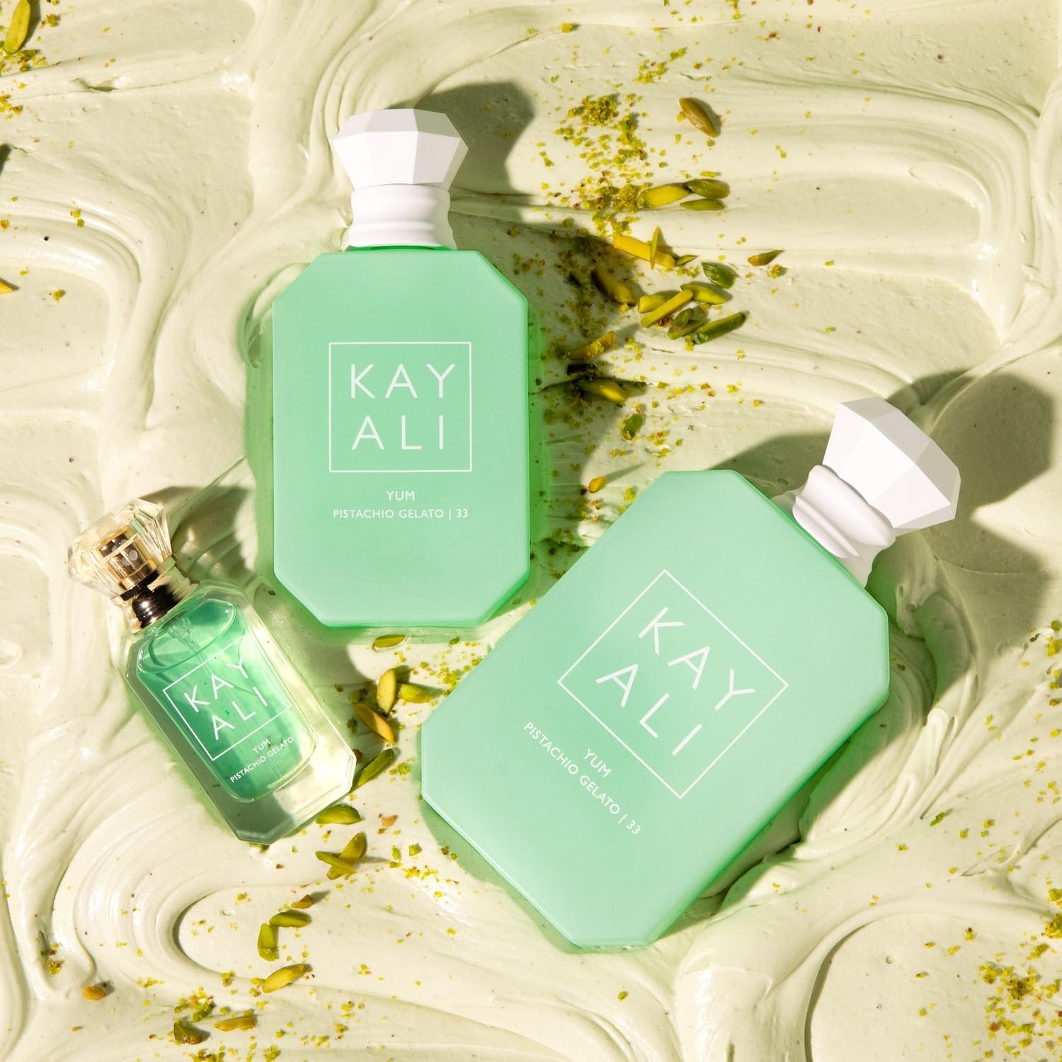Foto 6 | Perfume Huda Beauty Kayali Yum Pistacho Gelato 33 10 Ml Edp - Venta Internacional.