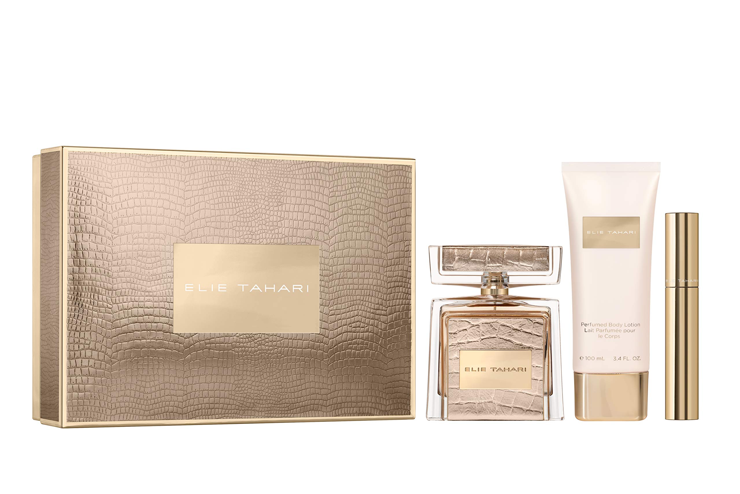 Foto 2 pulgar | Set De Regalo De Fragancia Perfume Elie Tahari Para Mujer - Venta Internacional.