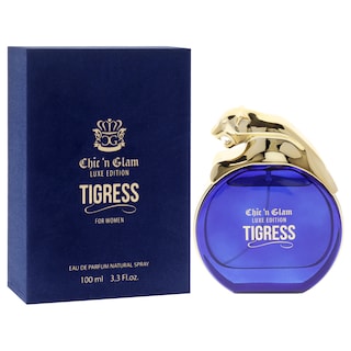 Foto 3 | Perfume Chic N Glam Tigress Edición Luxe 100 Ml - Venta Internacional.