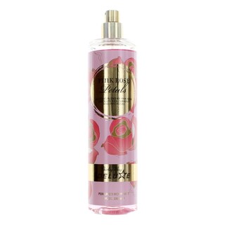Foto 1 | Bruma Corporal Perfumada Shirley May Pink Rose Petals Deluxe 240 Ml - Venta Internacional.