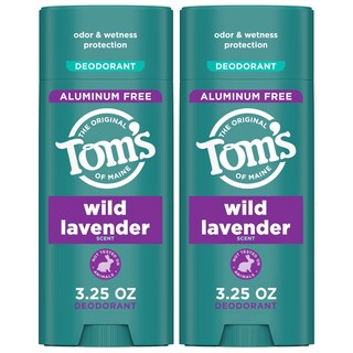 Foto 1 | Desodorante Tom's Of Maine Wild Lavender 96 Ml (paquete De 2) - Venta Internacional.