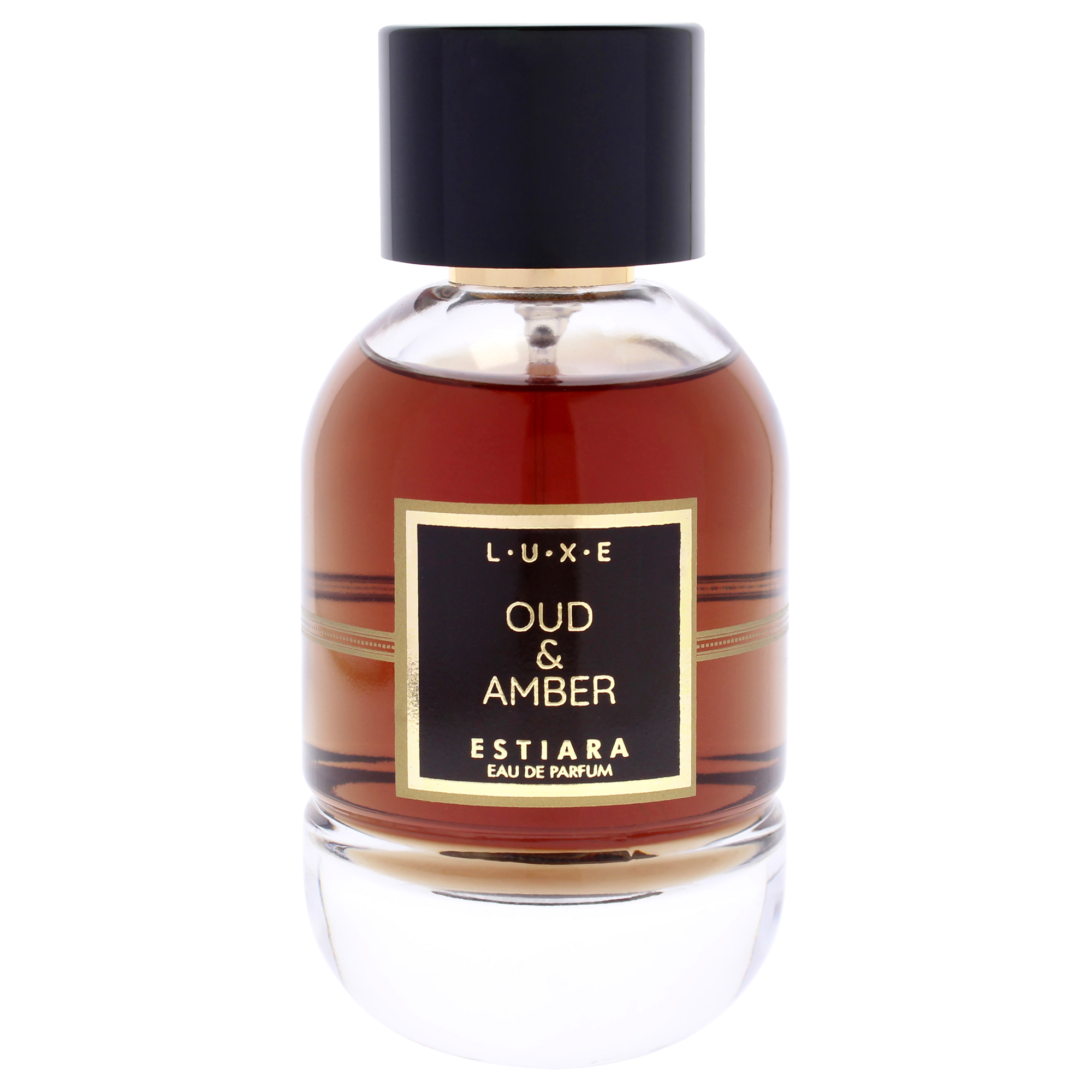 Foto 4 pulgar | Perfume Estiara Luxe Oud And Amber Eau De Parfum Para Mujer  90 Ml - Venta Internacional.