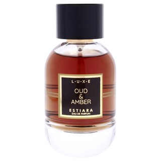 Foto 3 | Perfume Estiara Luxe Oud And Amber Eau De Parfum Para Mujer 90 Ml - Venta Internacional.