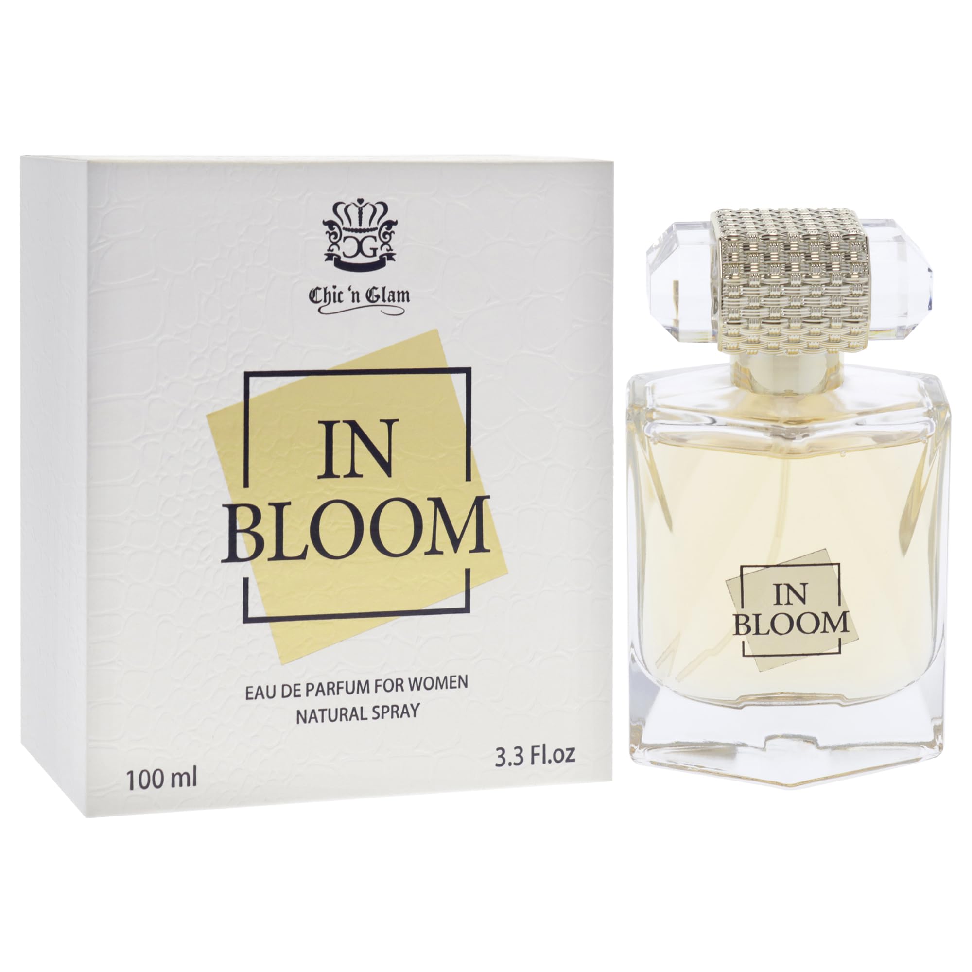 Foto 4 pulgar | Perfume Chic N Glam In Bloom Eau De Parfum Para Mujer  100 Ml - Venta Internacional.