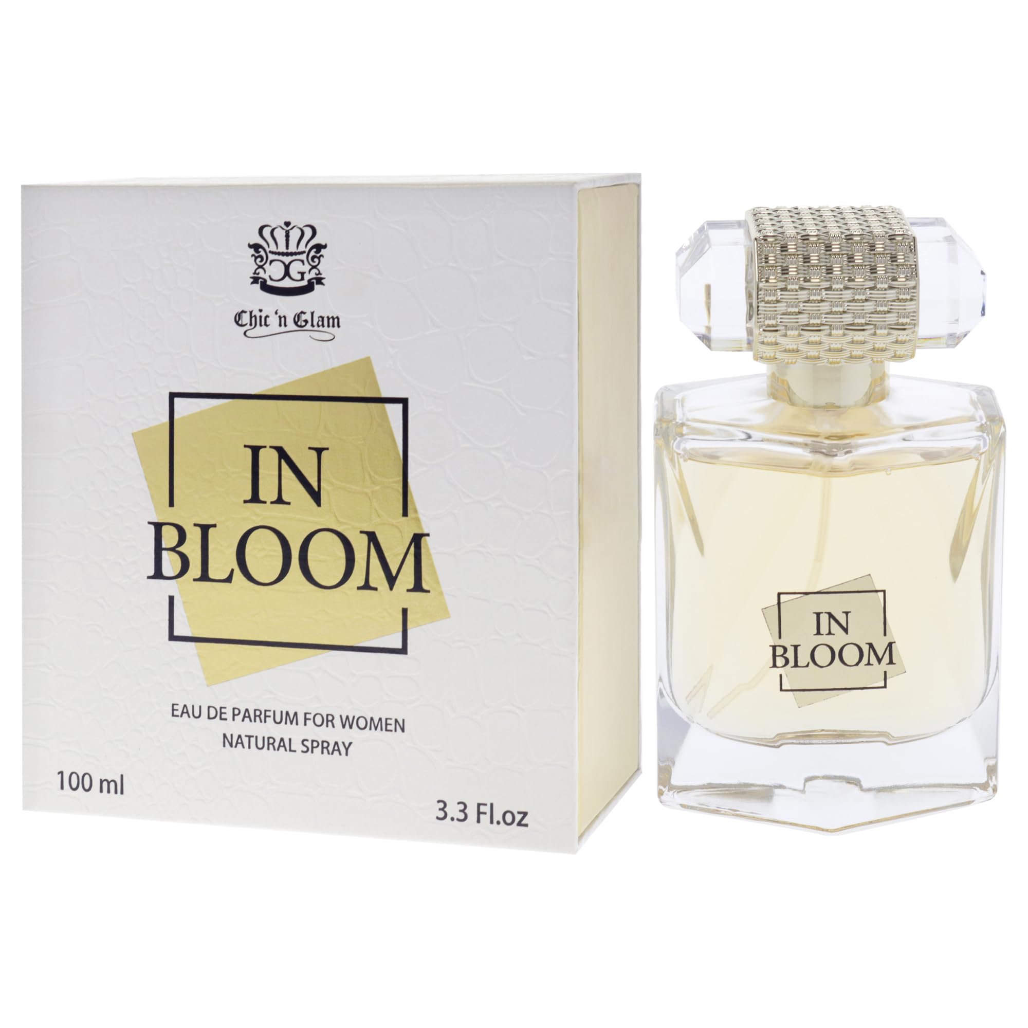 Foto 5 pulgar | Perfume Chic N Glam In Bloom Eau De Parfum Para Mujer  100 Ml - Venta Internacional.