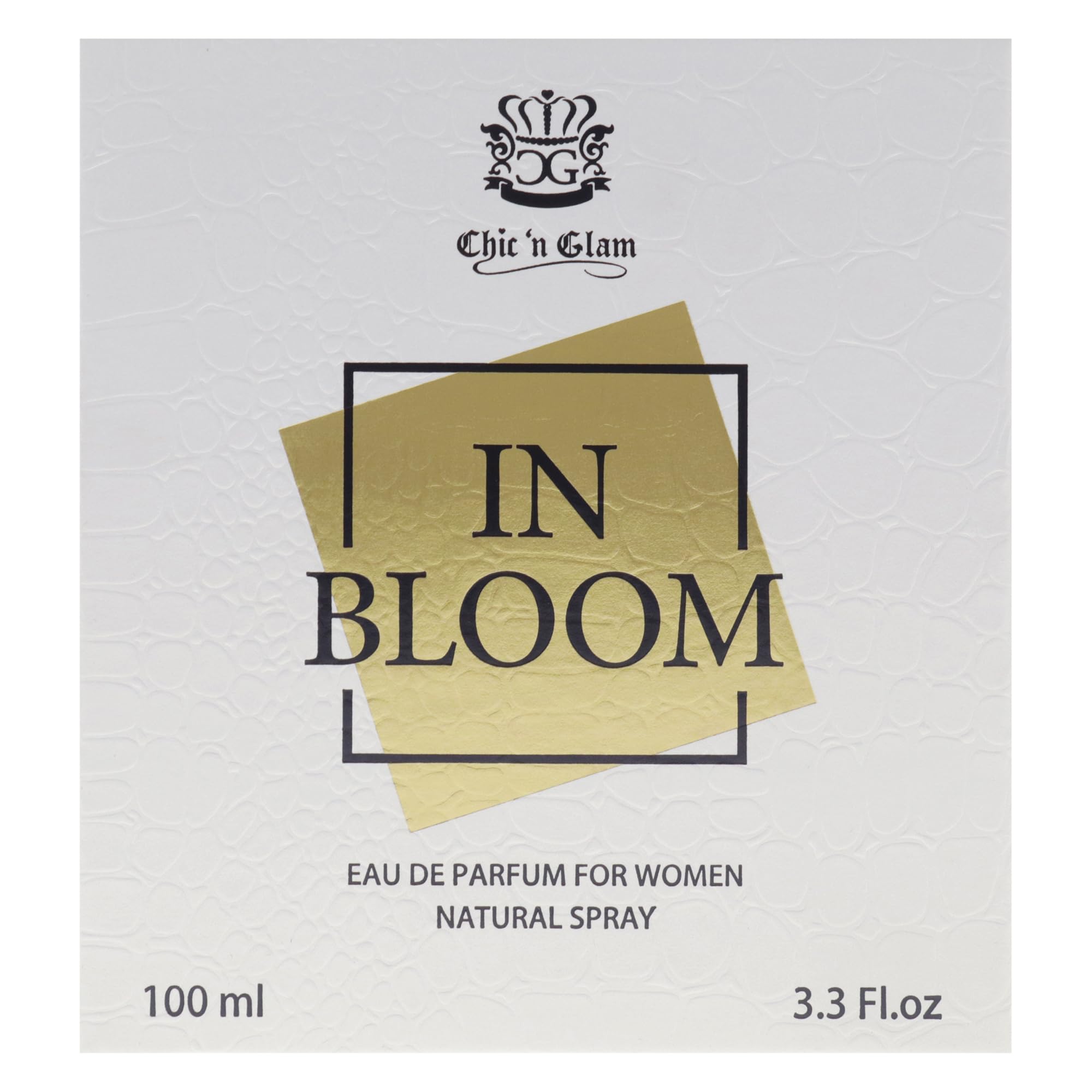 Foto 6 pulgar | Perfume Chic N Glam In Bloom Eau De Parfum Para Mujer  100 Ml - Venta Internacional.