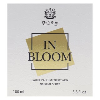 Foto 5 | Perfume Chic N Glam In Bloom Eau De Parfum Para Mujer 100 Ml - Venta Internacional.