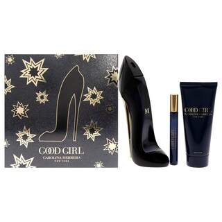 Foto 1 | Perfume Carolina Herrera Good Girl Eau De Parfum 80 Ml Juego De 3 Unidades - Venta Internacional.