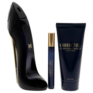 Foto 2 | Perfume Carolina Herrera Good Girl Eau De Parfum 80 Ml Juego De 3 Unidades - Venta Internacional.