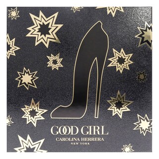 Foto 4 | Perfume Carolina Herrera Good Girl Eau De Parfum 80 Ml Juego De 3 Unidades - Venta Internacional.
