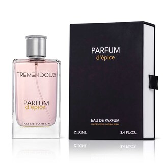 Foto 1 | Perfume Tremendo Parfums Parfum D'épice 100 Ml Eau De Parfum - Venta Internacional.
