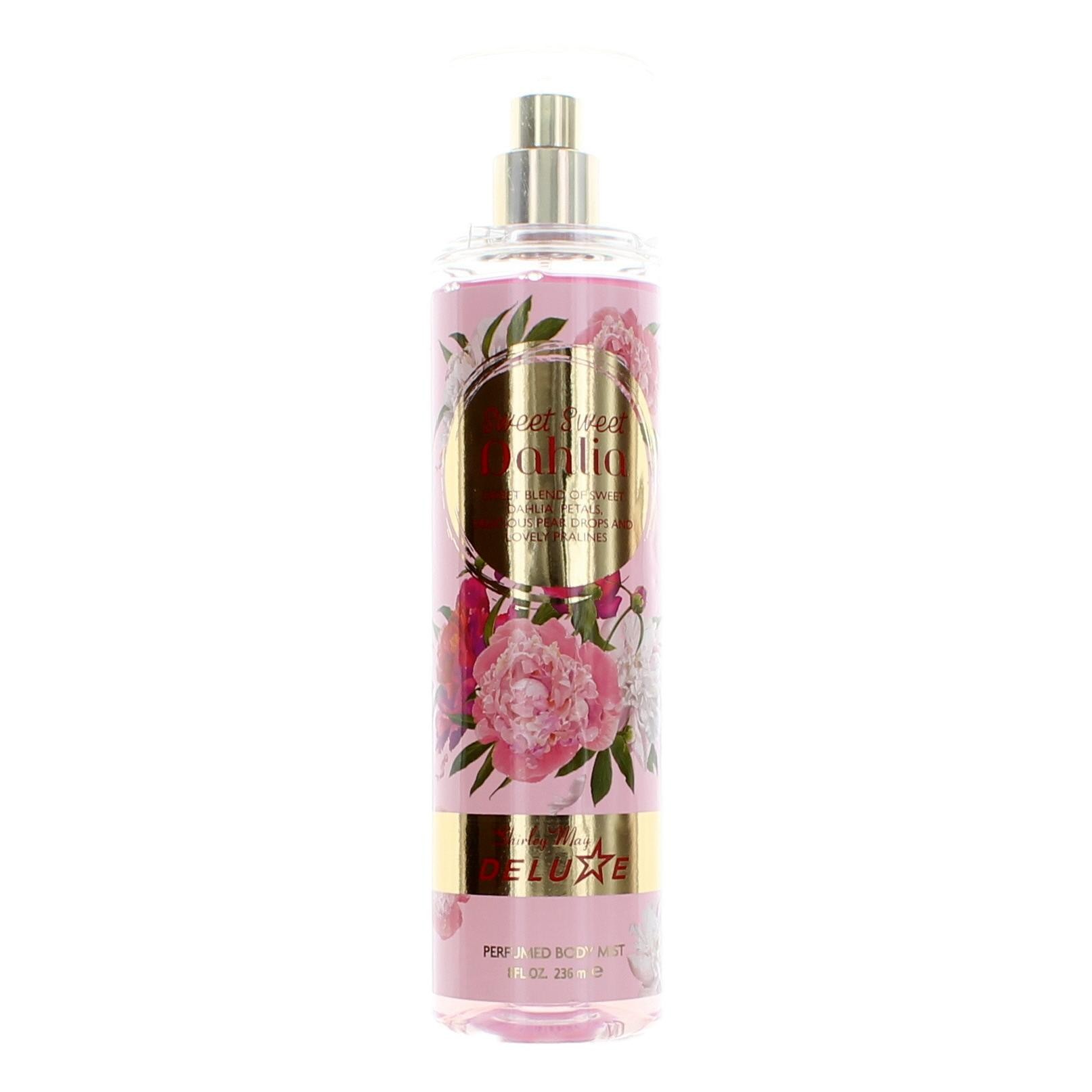 Foto 2 pulgar | Bruma Corporal Perfumada Shirley May Sweet Sweet Dahlia 240 Ml Para Mujer - Venta Internacional.
