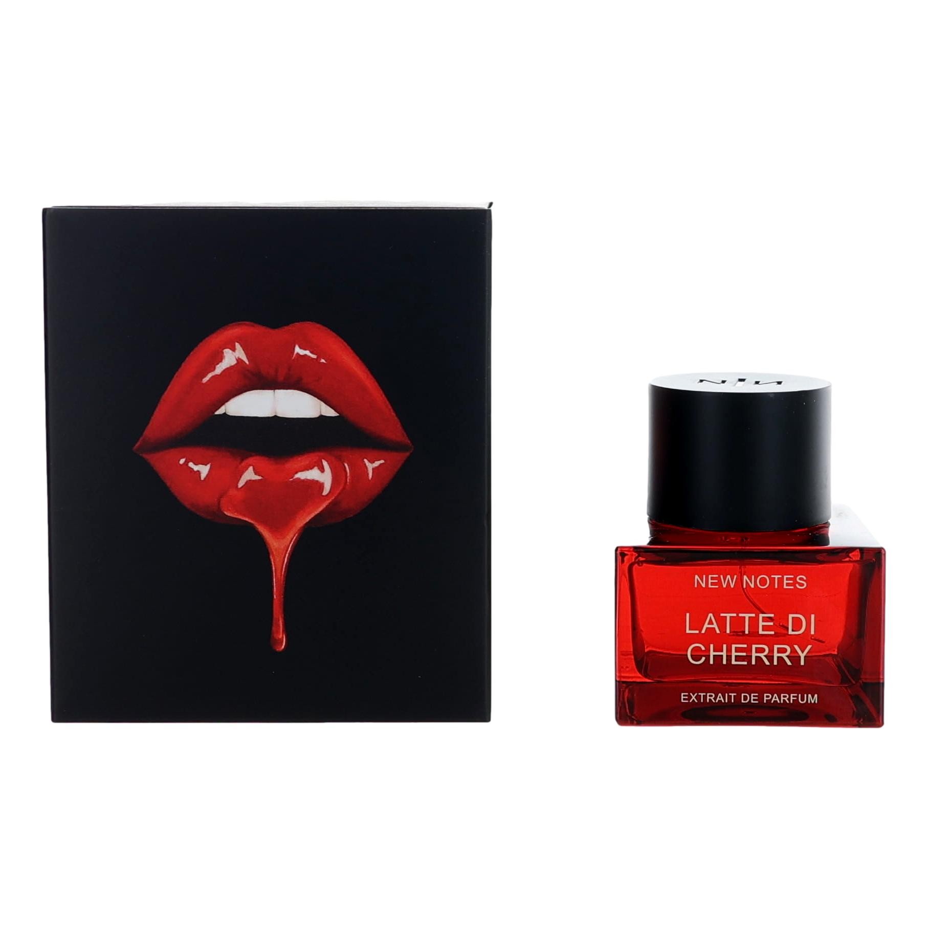 Foto 1 | Perfume New Notes Latte Di Cherry Extrait De Parfum 50 Ml - Venta Internacional.