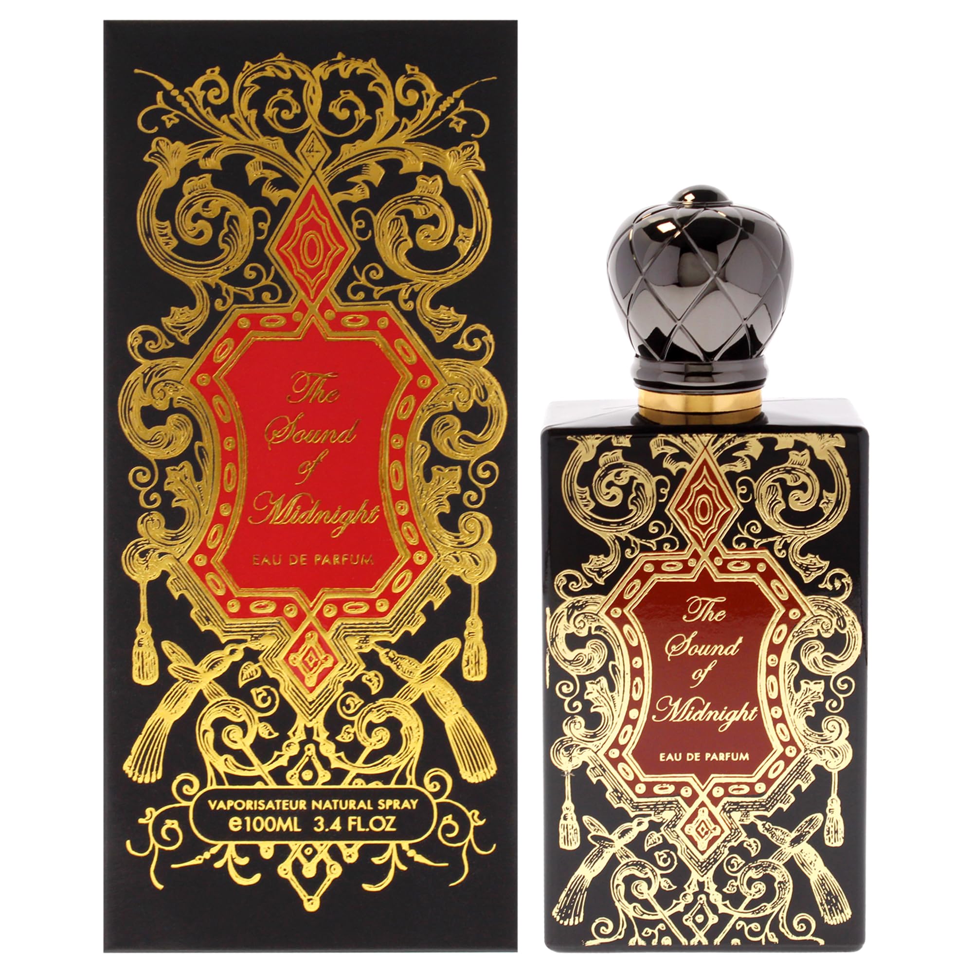 Foto 2 pulgar | Perfume Le Vogue The Sound Of Midnight Eau De Parfum  100 Ml - Venta Internacional.