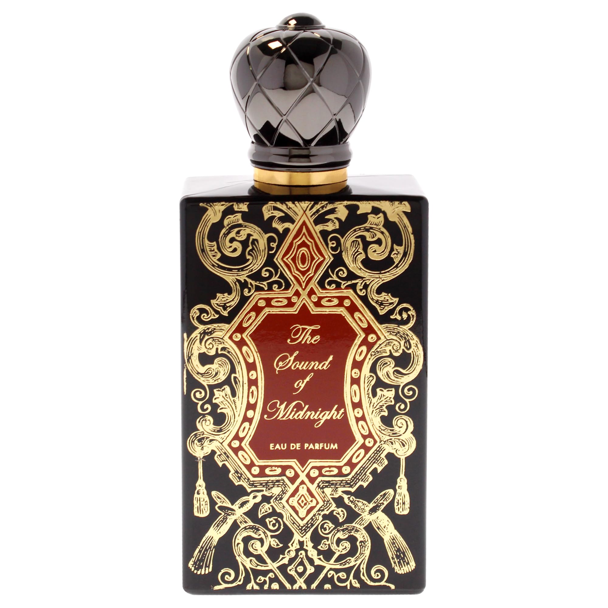 Foto 3 pulgar | Perfume Le Vogue The Sound Of Midnight Eau De Parfum  100 Ml - Venta Internacional.