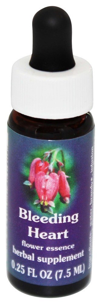 Foto 2 pulgar | Suplemento Herbal Flower Essence Services Bleeding Heart 7 4 Ml - Venta Internacional.