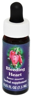 Foto 1 | Suplemento Herbal Flower Essence Services Bleeding Heart 7 4 Ml - Venta Internacional.