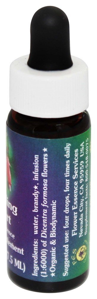 Foto 3 pulgar | Suplemento Herbal Flower Essence Services Bleeding Heart 7 4 Ml - Venta Internacional.