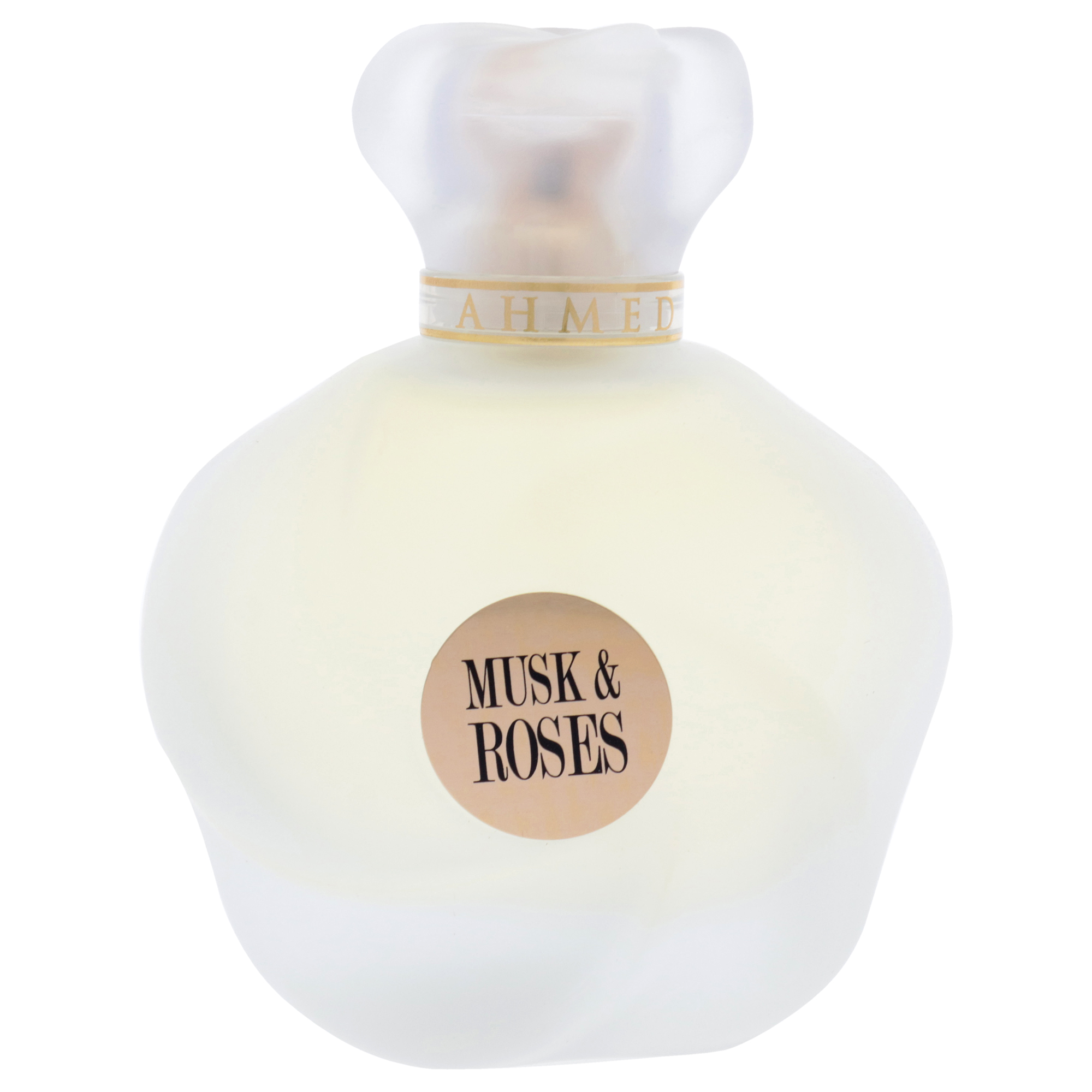 Foto 2 pulgar | Perfume Ahmed Al Maghribi De Almizcle Y Rosas  75 Ml  Unisex - Venta Internacional.