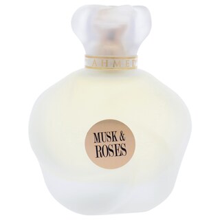 Foto 1 | Perfume Ahmed Al Maghribi De Almizcle Y Rosas 75 Ml Unisex - Venta Internacional.
