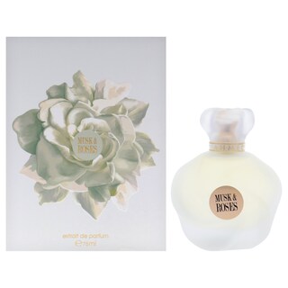 Foto 2 | Perfume Ahmed Al Maghribi De Almizcle Y Rosas 75 Ml Unisex - Venta Internacional.
