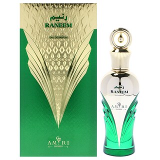 Foto 1 | Perfume Hamidi Raneem Eau De Parfum 100 Ml Para Unisex