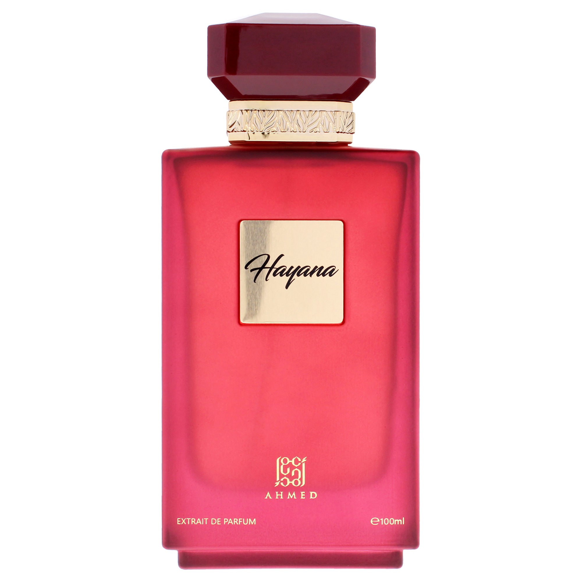 Foto 1 | Perfume Ahmed Al Maghribi Hayana  Perfume  100 Ml - Venta Internacional.