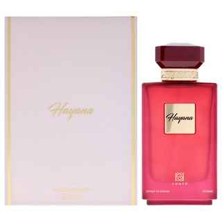 Foto 2 | Perfume Ahmed Al Maghribi Hayana Perfume 100 Ml - Venta Internacional.
